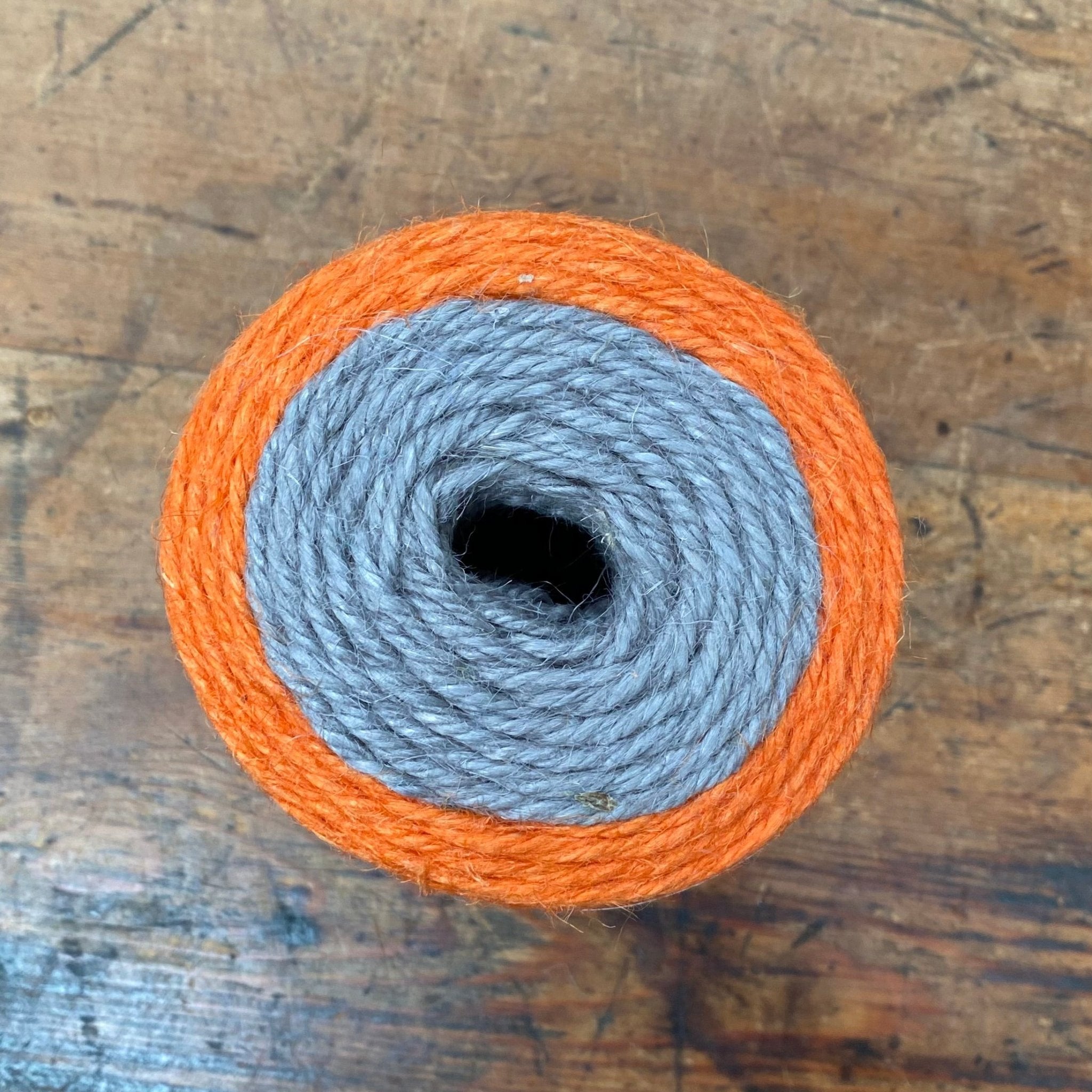 Nutscene - Heritage Dual Spool of Twine - The Flower Crate