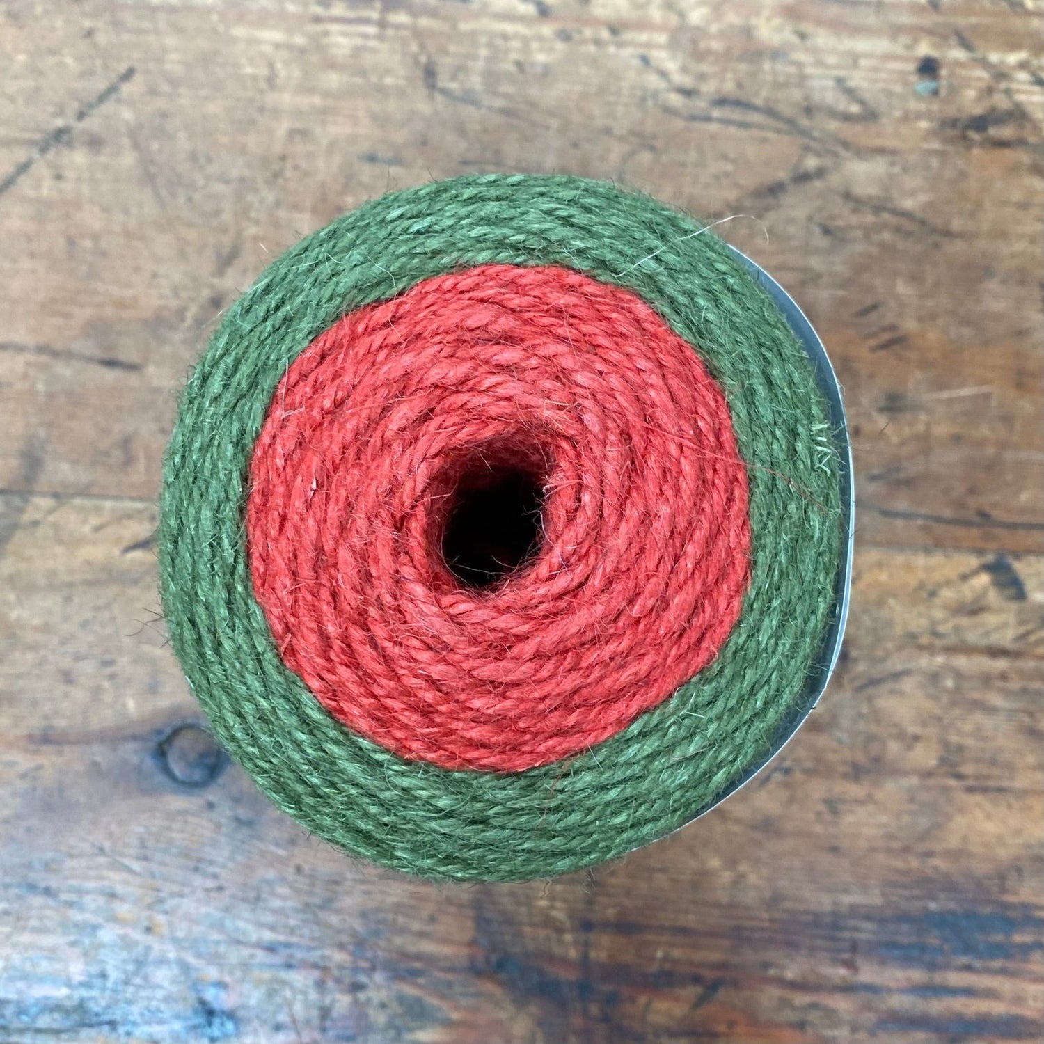Nutscene - Heritage Dual Spool of Twine - The Flower Crate