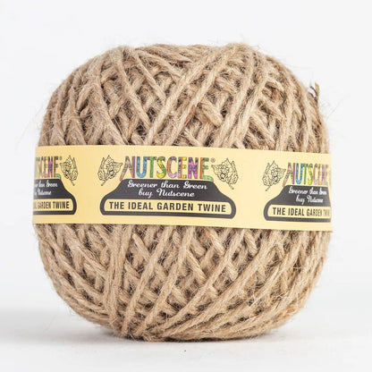 Nutscene - Heritage Jute Ball - The Flower Crate
