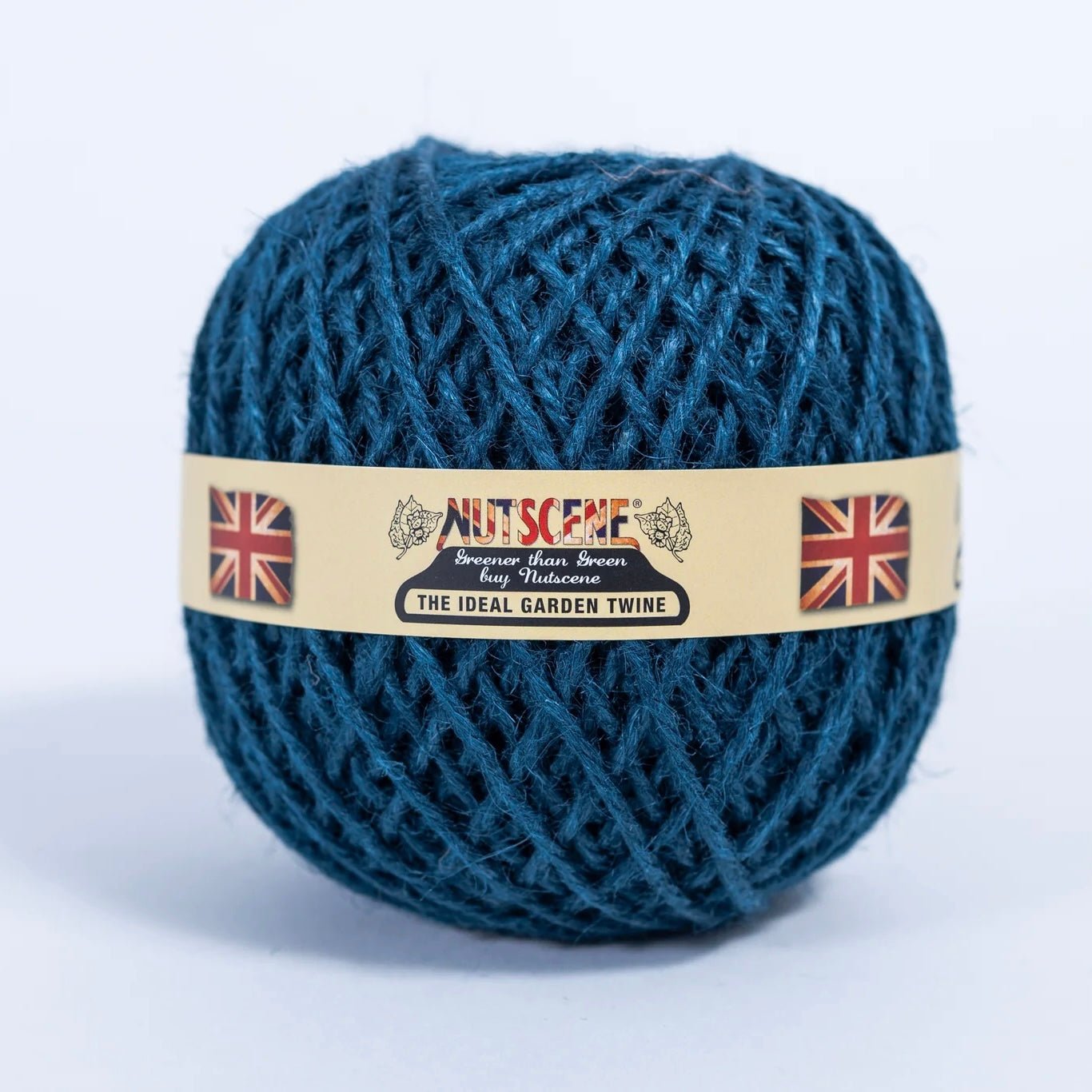 Nutscene - Heritage Jute Ball - The Flower Crate