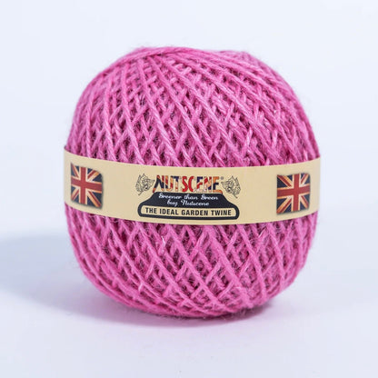 Nutscene - Heritage Jute Ball - The Flower Crate