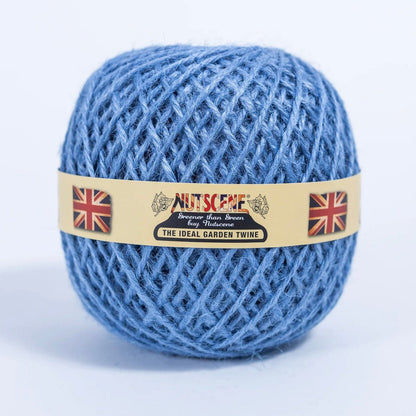Nutscene - Heritage Jute Ball - The Flower Crate