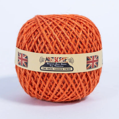 Nutscene - Heritage Jute Ball - The Flower Crate