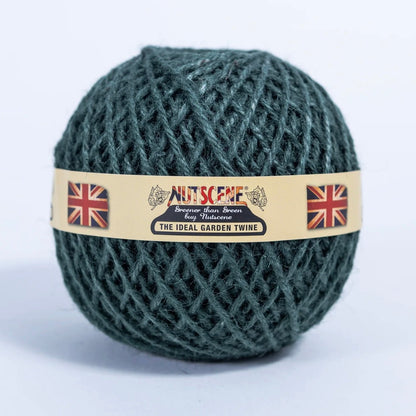 Nutscene - Heritage Jute Ball - The Flower Crate