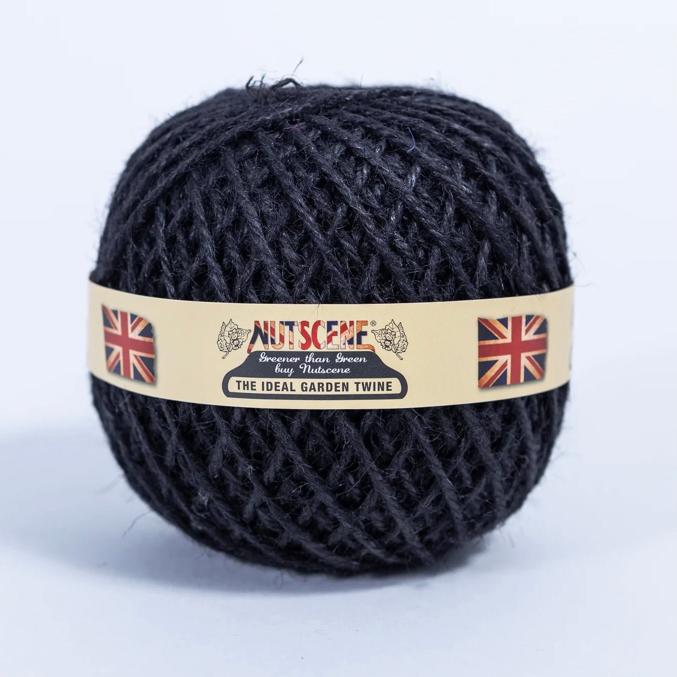Nutscene - Heritage Jute Ball - The Flower Crate