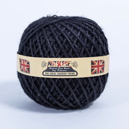 Nutscene - Heritage Jute Ball - The Flower Crate