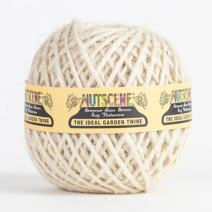 Nutscene - Heritage Jute Ball - The Flower Crate