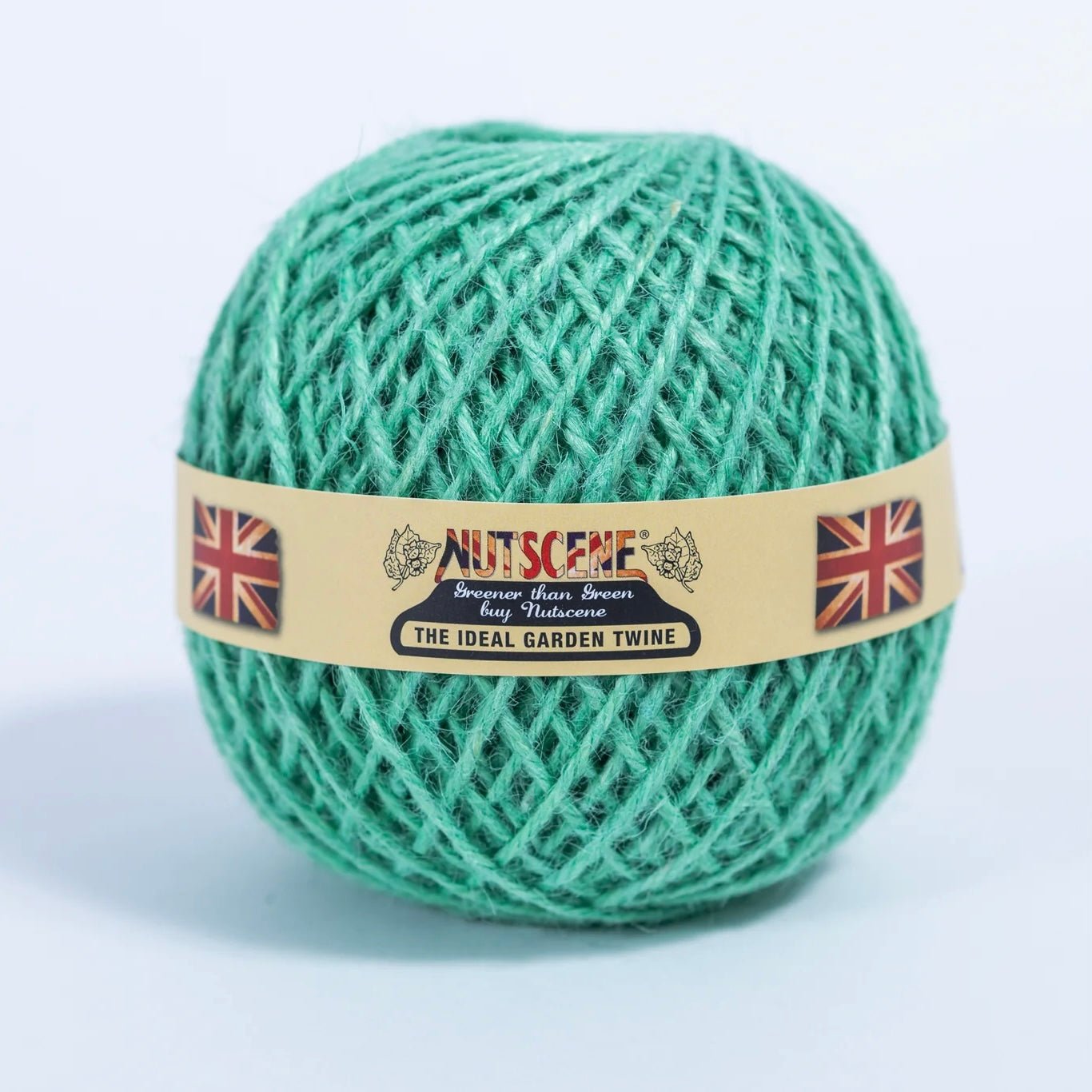 Nutscene - Heritage Jute Ball - The Flower Crate