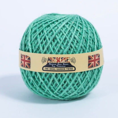 Nutscene - Heritage Jute Ball - The Flower Crate