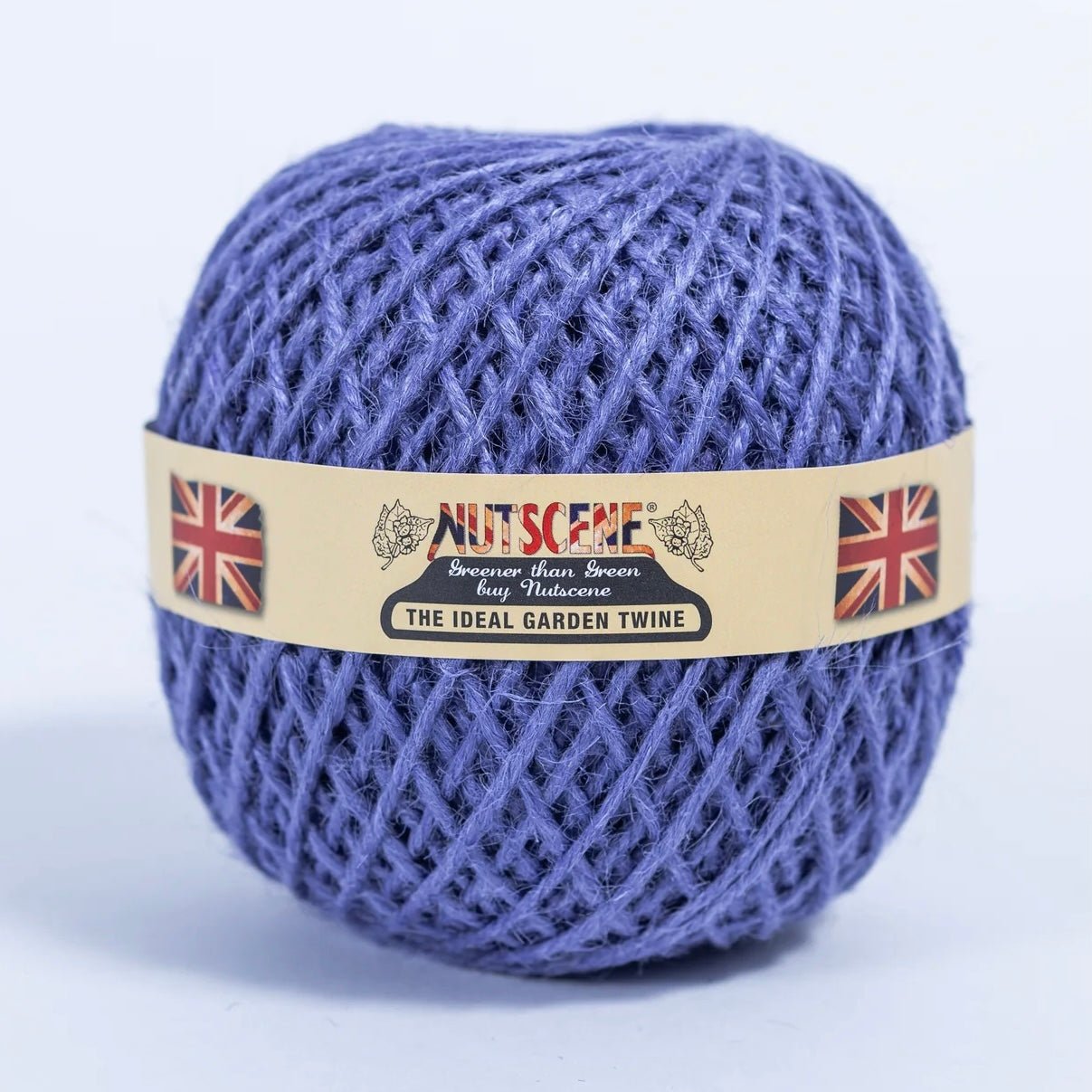 Nutscene - Heritage Jute Ball - The Flower Crate