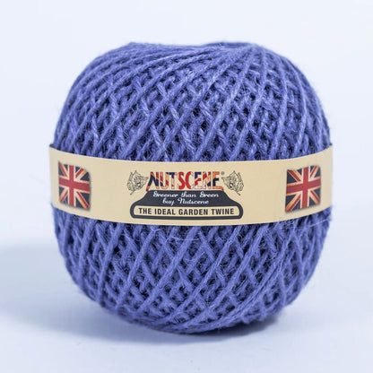 Nutscene - Heritage Jute Ball - The Flower Crate