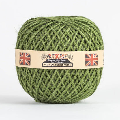 Nutscene - Heritage Jute Ball - The Flower Crate
