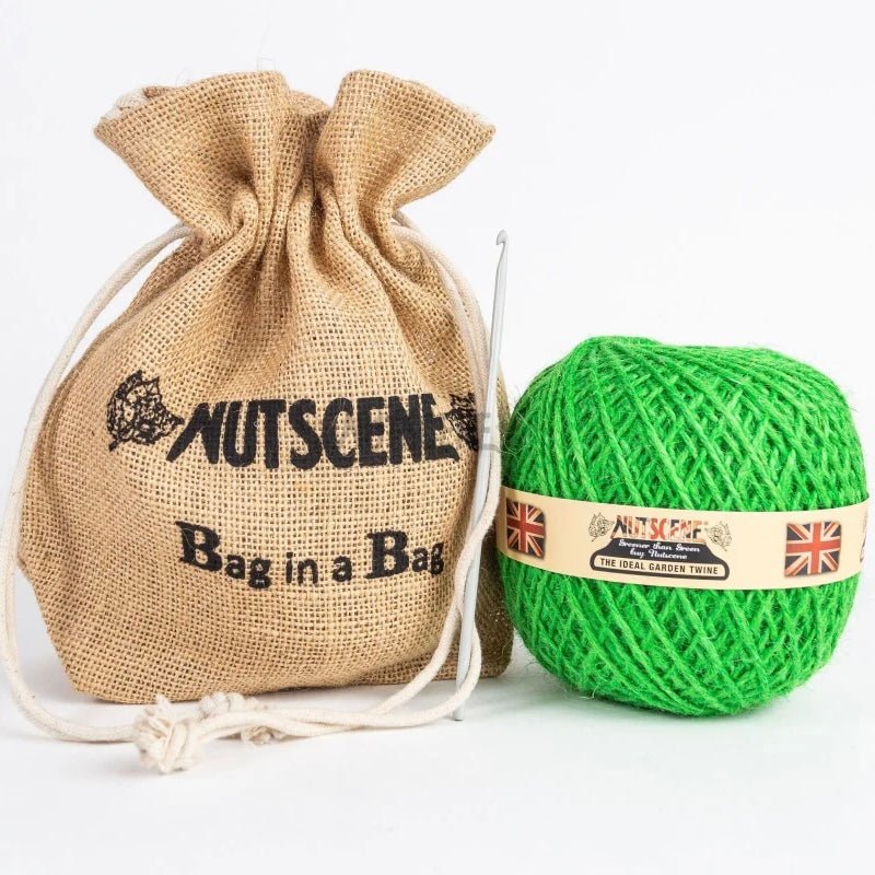 Nutscene - Make - Your - Own String Bag Kit - The Flower Crate