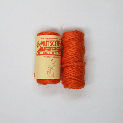 Nutscene - Mini Twine Spool - The Flower Crate