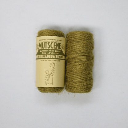 Nutscene - Mini Twine Spool - The Flower Crate