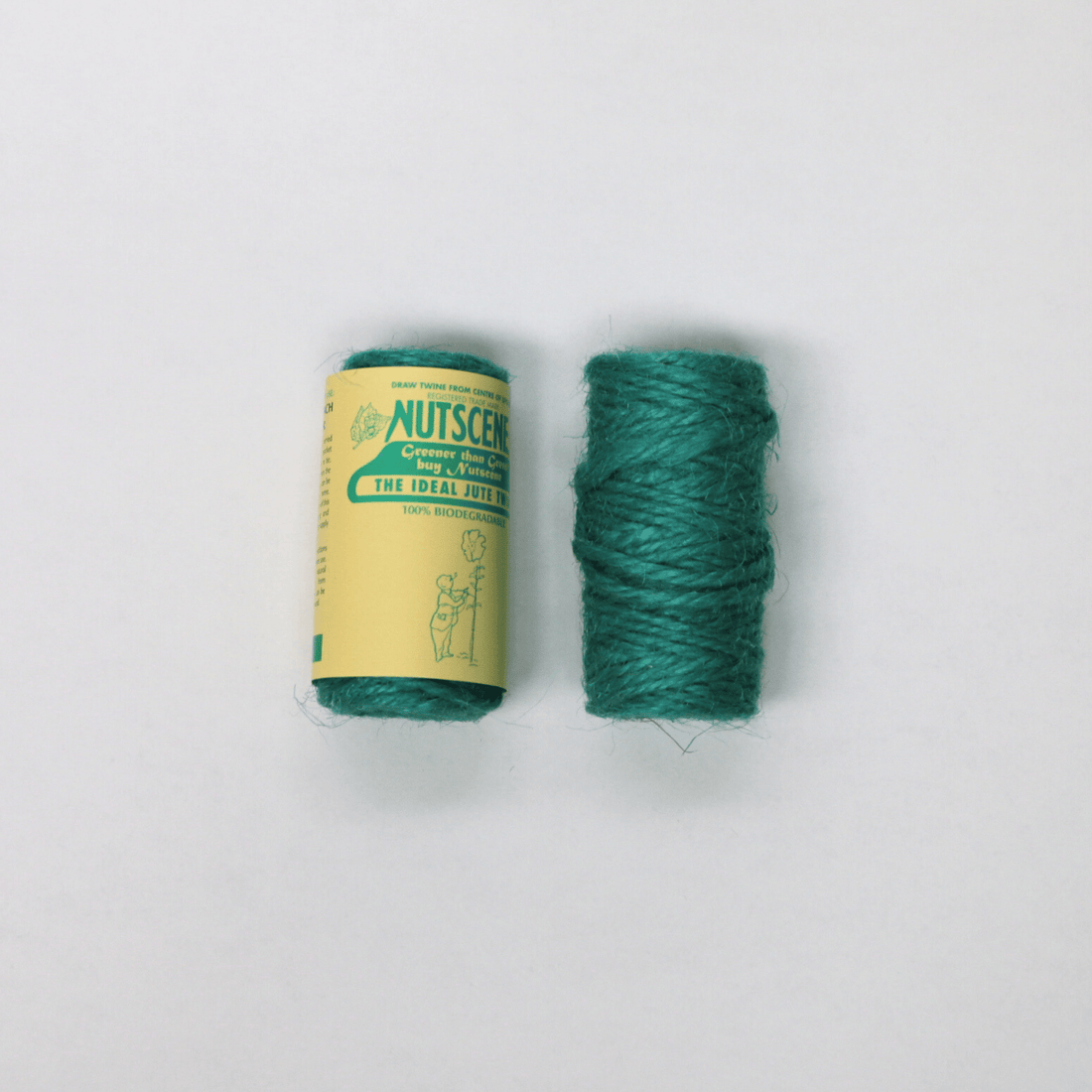 Nutscene - Mini Twine Spool - The Flower Crate