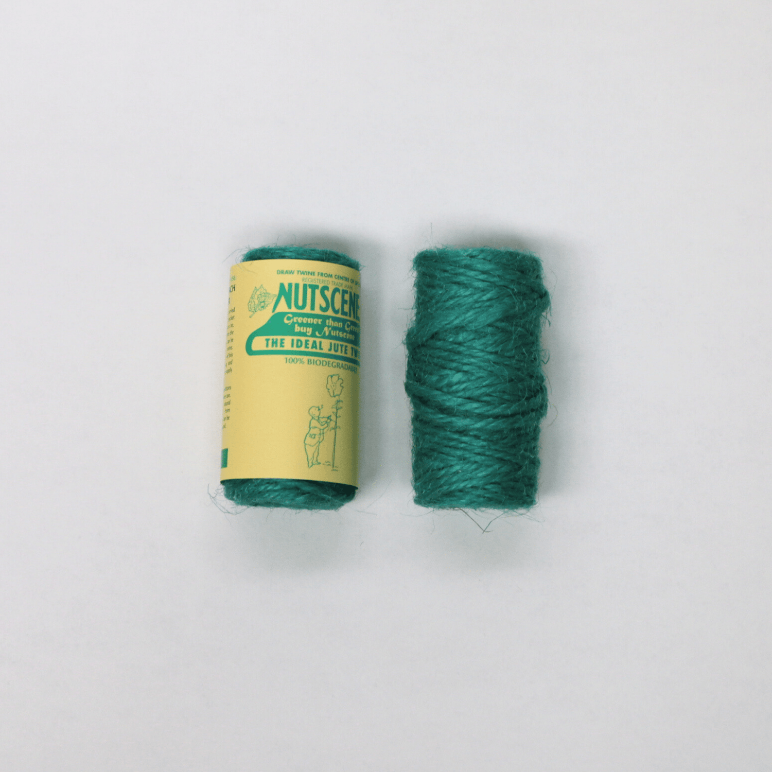 Nutscene - Mini Twine Spool - The Flower Crate