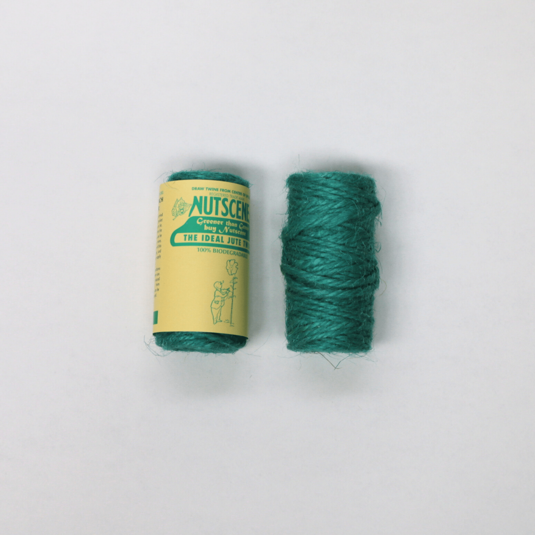 Nutscene - Mini Twine Spool - The Flower Crate