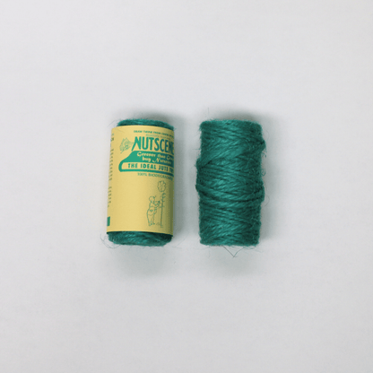 Nutscene - Mini Twine Spool - The Flower Crate