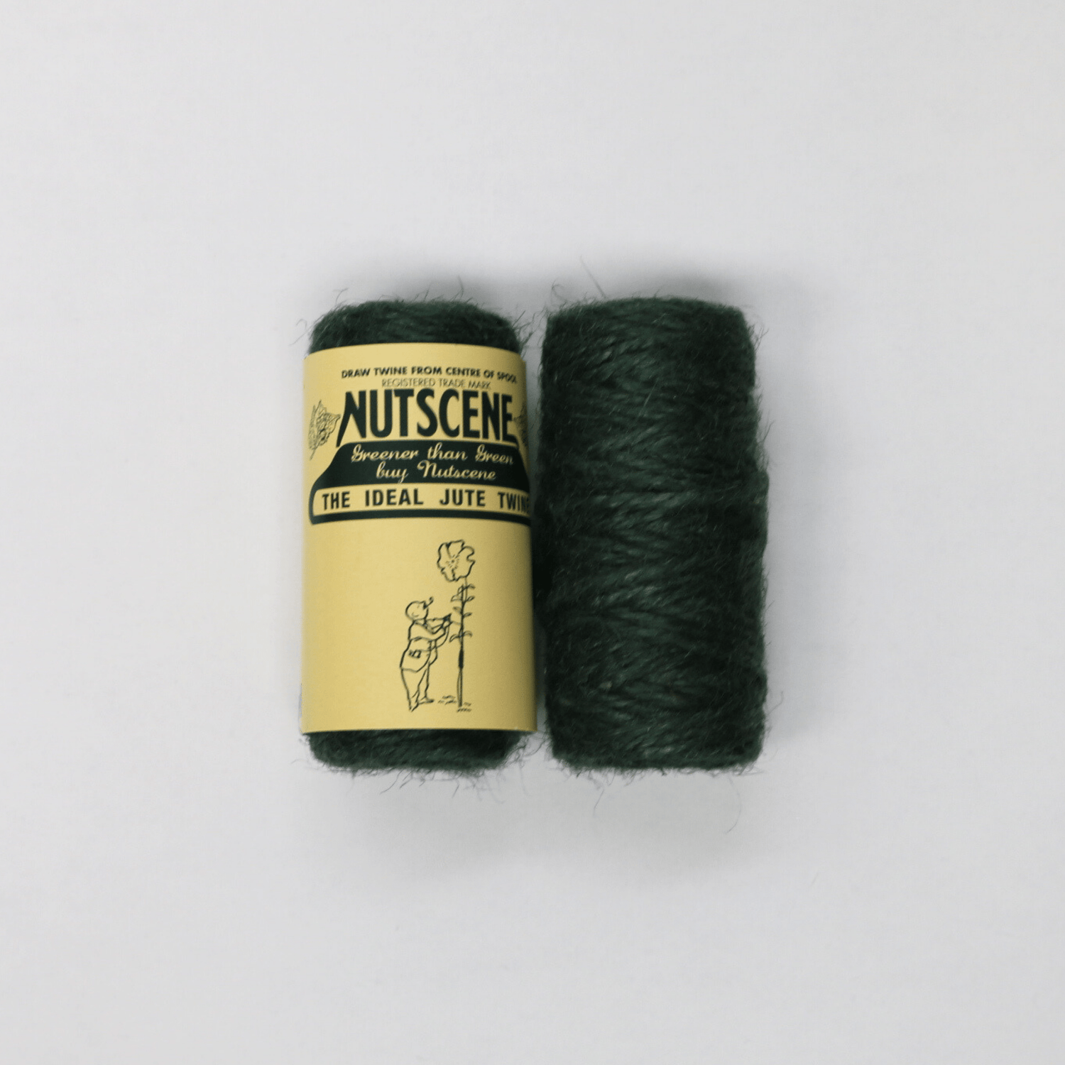 Nutscene - Mini Twine Spool - The Flower Crate