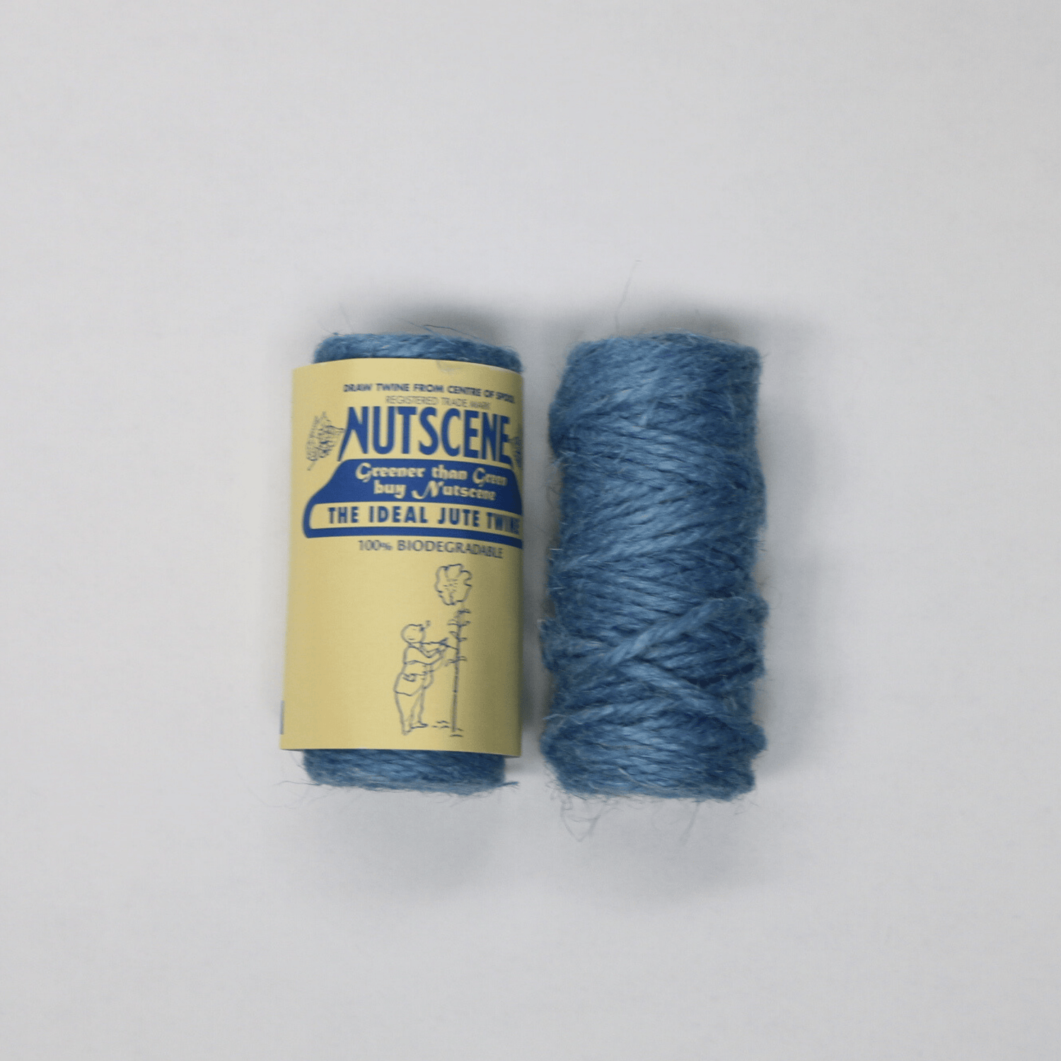 Nutscene - Mini Twine Spool - The Flower Crate