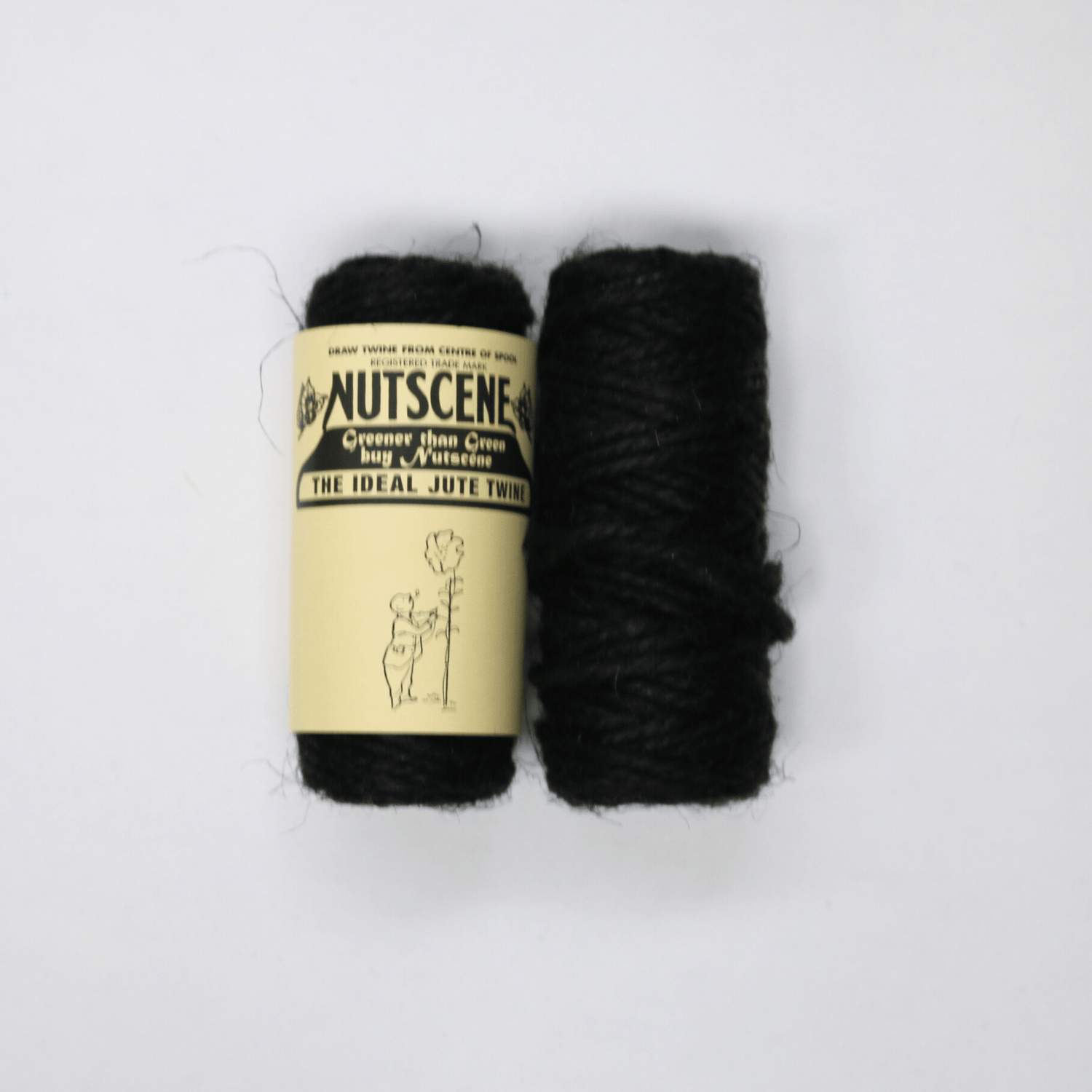Nutscene - Mini Twine Spool - The Flower Crate