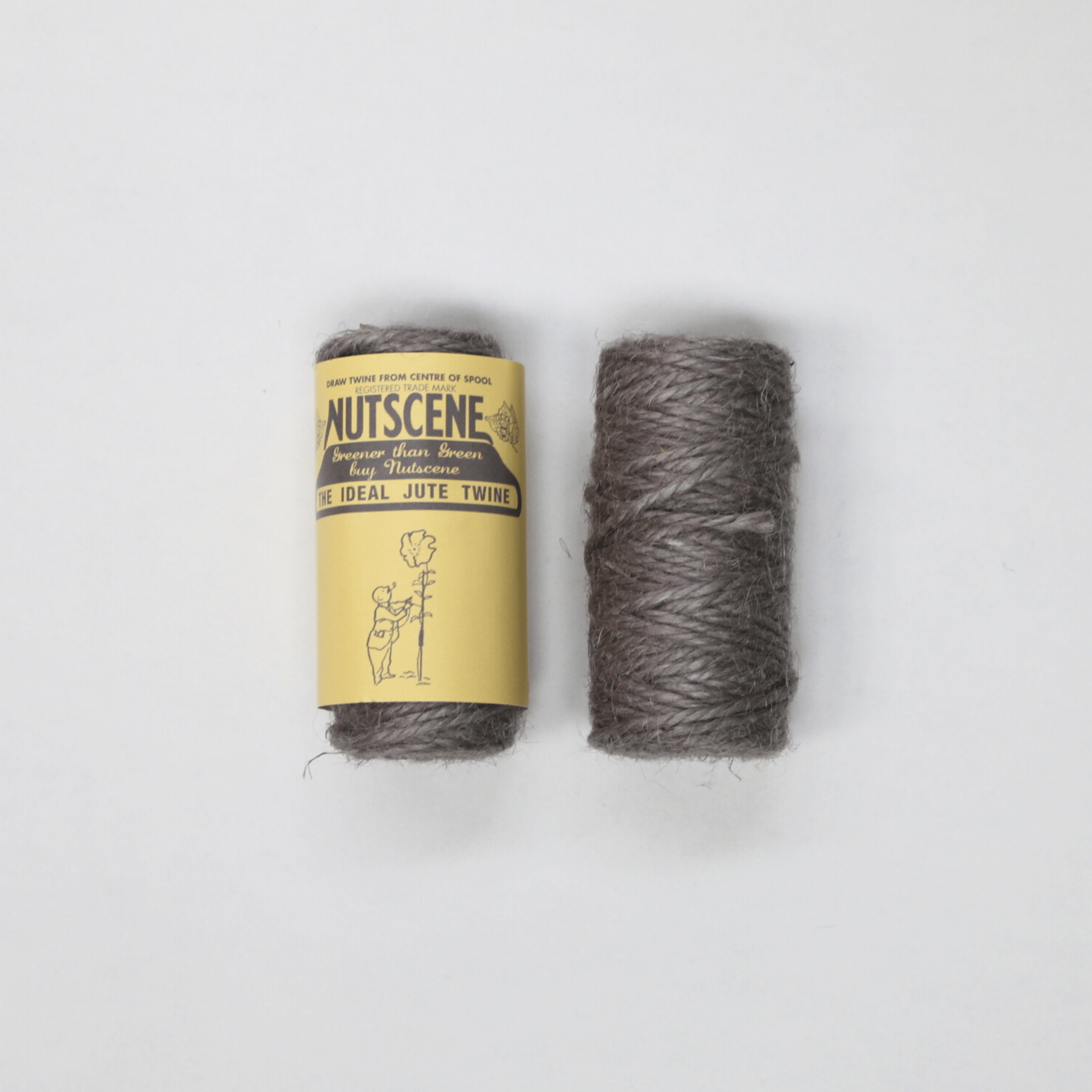 Nutscene - Mini Twine Spool - The Flower Crate