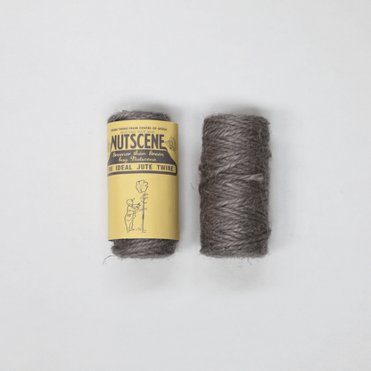 Nutscene - Mini Twine Spool - The Flower Crate