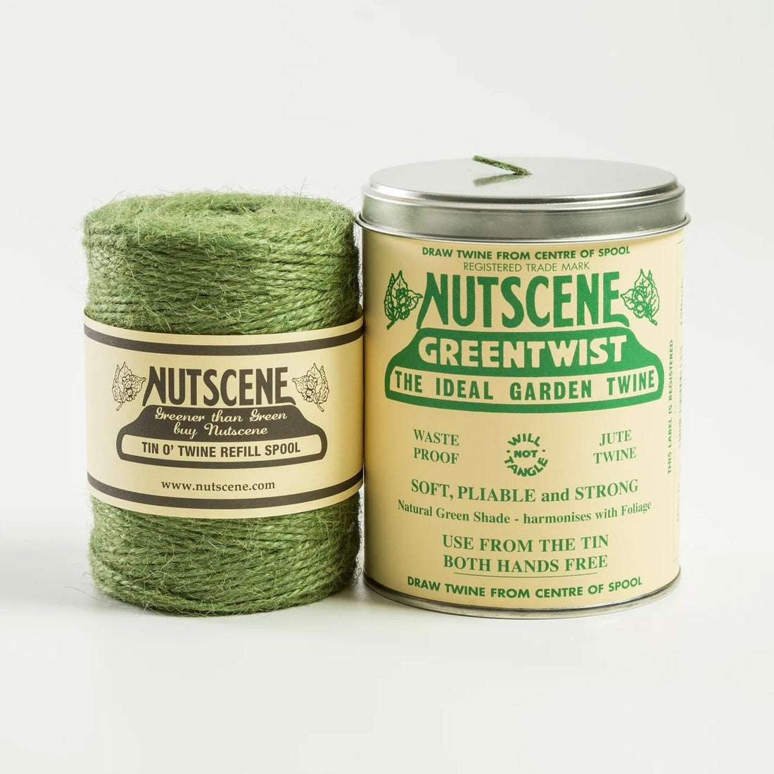 Nutscene - Tin O&