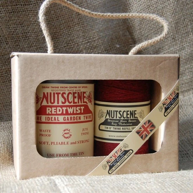 Nutscene - Tin O&
