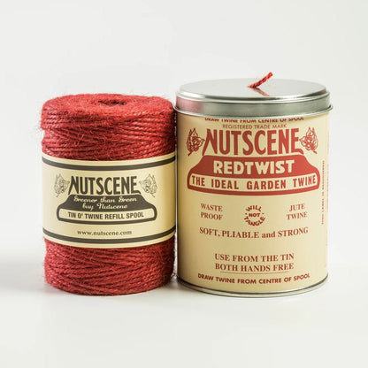Nutscene - Tin O&