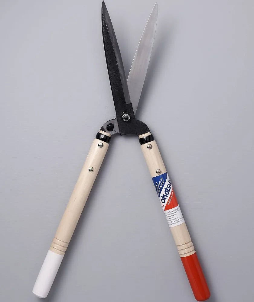 Okatsune 60 - Hedge Shears - The Flower Crate