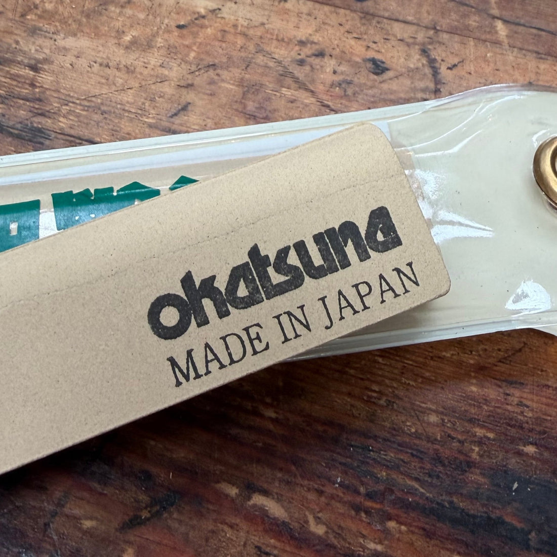 Okatsune - Sharpening Stone - The Flower Crate