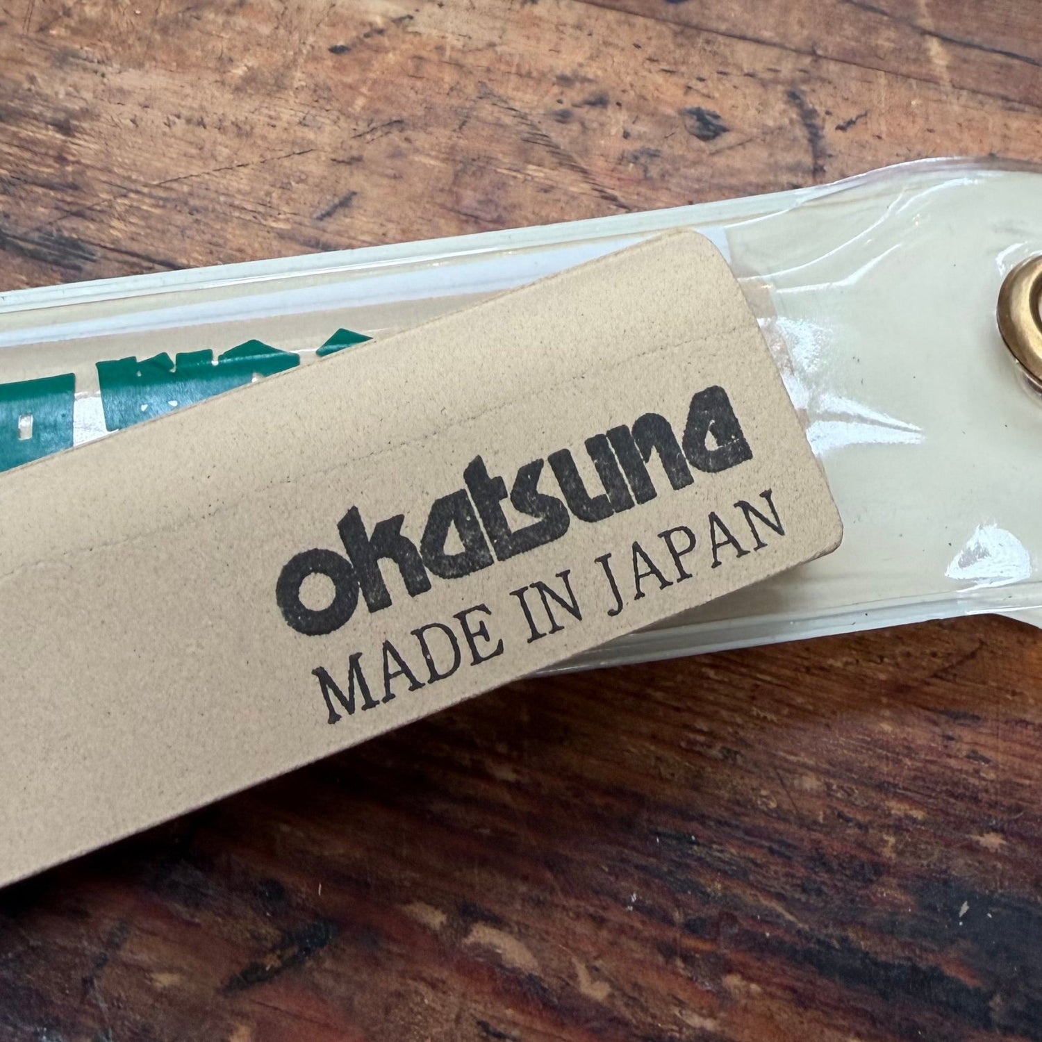 Okatsune - Sharpening Stone - The Flower Crate