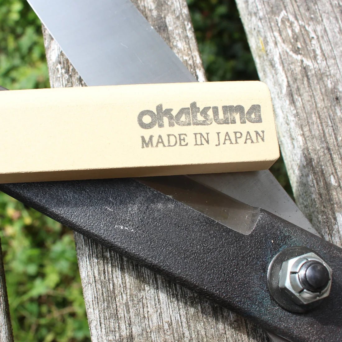 Okatsune - Sharpening Stone - The Flower Crate