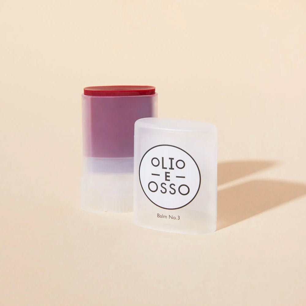 Olio E Osso - Bold Balm, Crimson - The Flower Crate