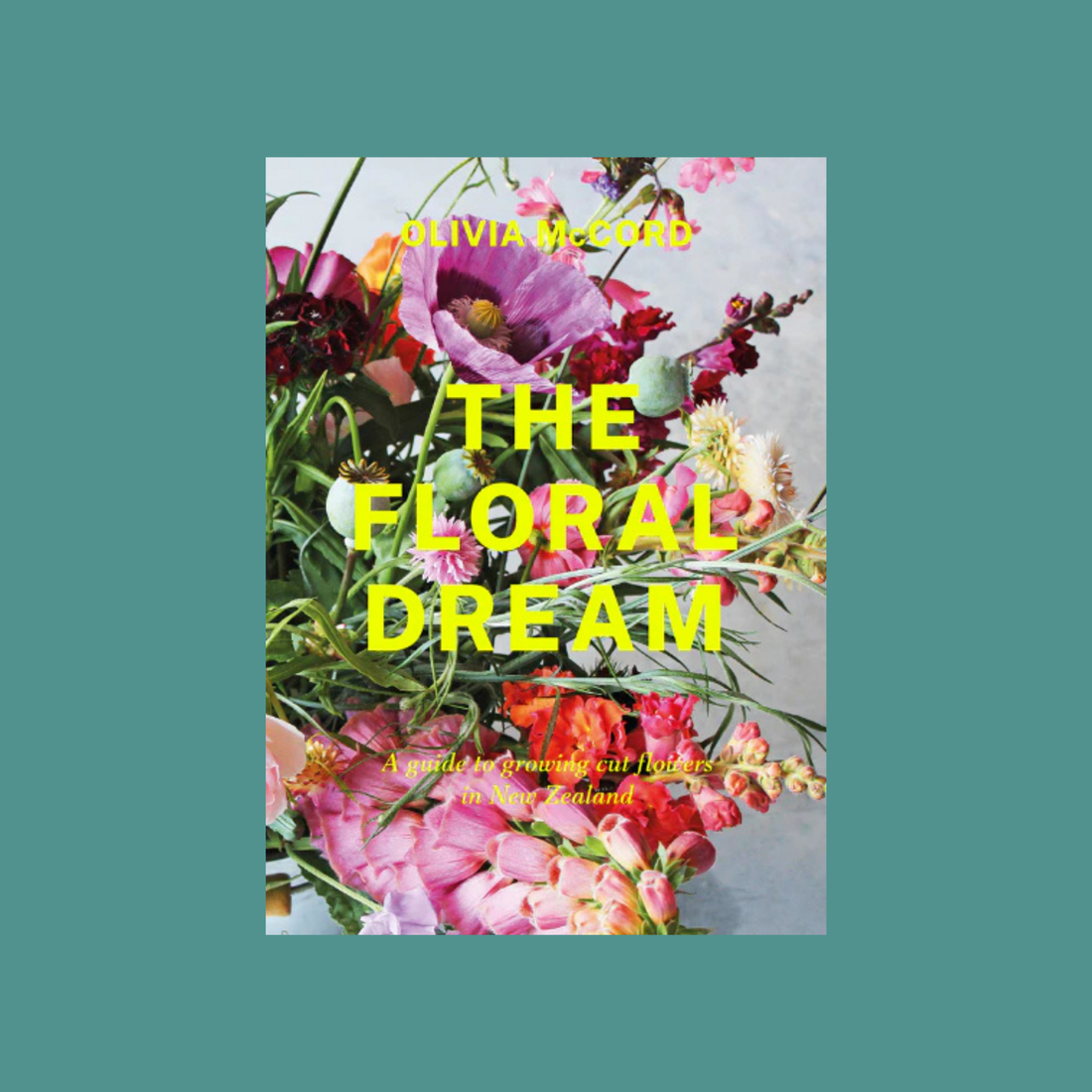 Olivia McCord - The Floral Dream - The Flower Crate