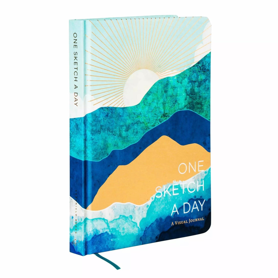 One Sketch a Day - The Flower Crate