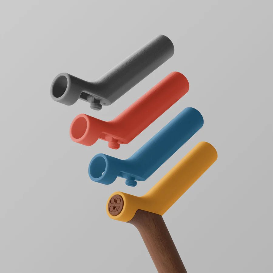 Ooak - Uno Handle, Sleeve and Foot bundle - The Flower Crate