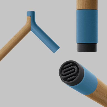 Ooak - Uno Handle, Sleeve and Foot bundle - The Flower Crate