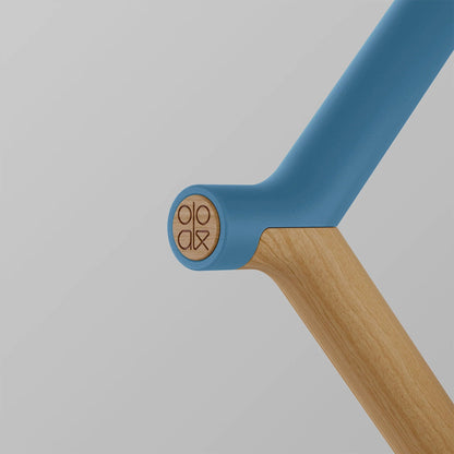 Ooak - Uno Walking Stick, Pacific &amp; Oak - The Flower Crate