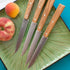 Opinel - Bon Appetit Table Knife, 11cm - The Flower Crate
