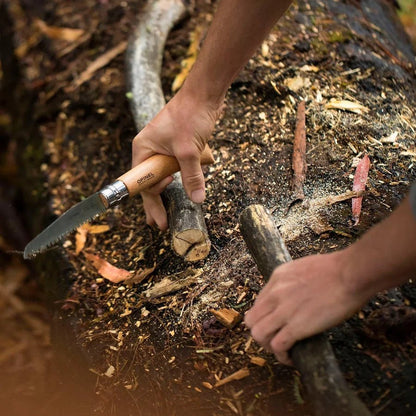 Opinel No.12 Folding Saw - The Flower Crate