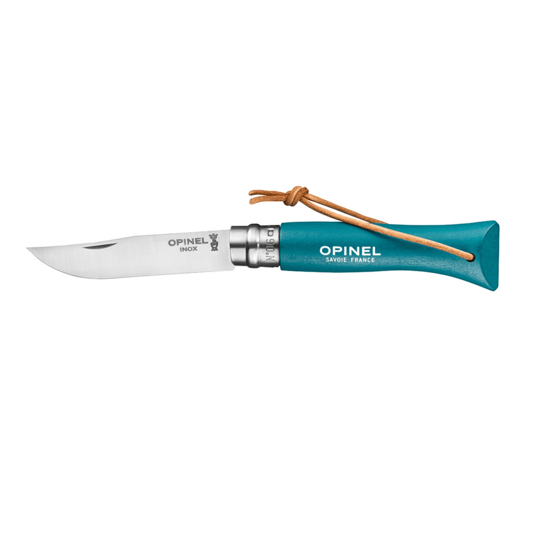 Opinel - No.6 Bushwhacker Folding Knife - The Flower Crate