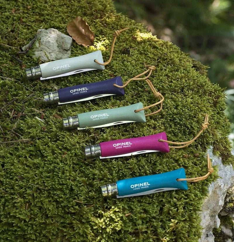 Opinel - No.6 Bushwhacker Folding Knife - The Flower Crate