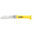 Opinel - Outdoor No.9 DIY, Yellow - The Flower Crate