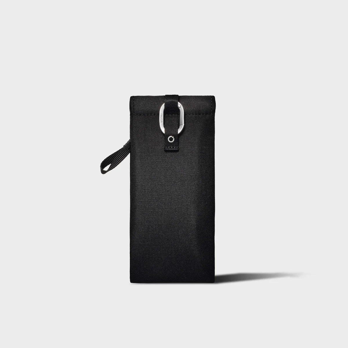 Orbitkey - Clip-On Glasses Pouch, Black - The Flower Crate