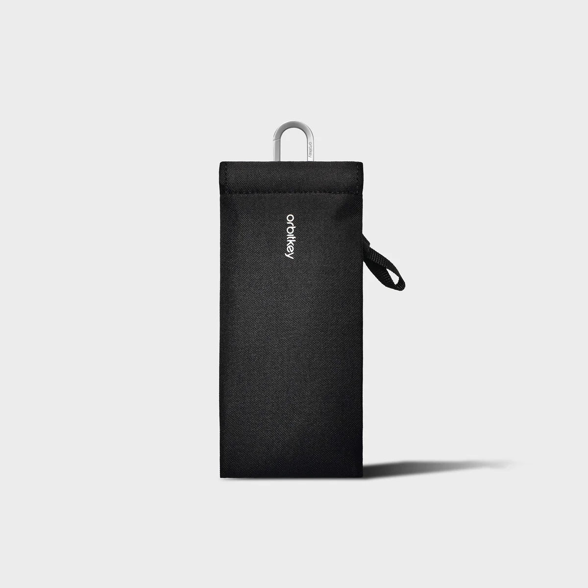 Orbitkey - Clip-On Glasses Pouch, Black - The Flower Crate