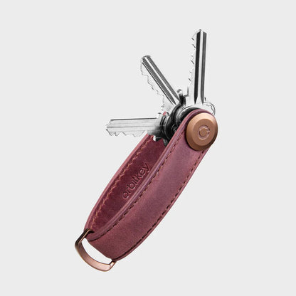 Orbitkey - Crazy - Horse Key Organiser - The Flower Crate