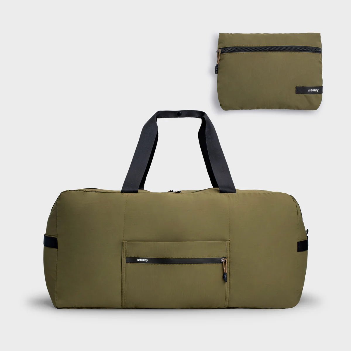 Orbitkey - Foldable Duffle Bag 55L - The Flower Crate